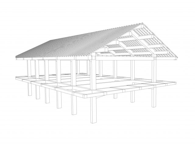 東海校園建築模式語言