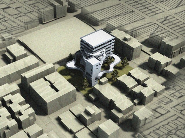 New Blood | 場域擾動