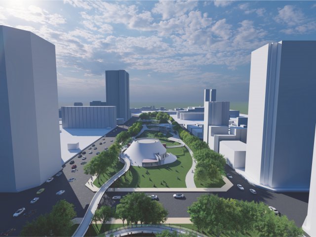 混血 - 台中 / 新 / 市民 / 廣場