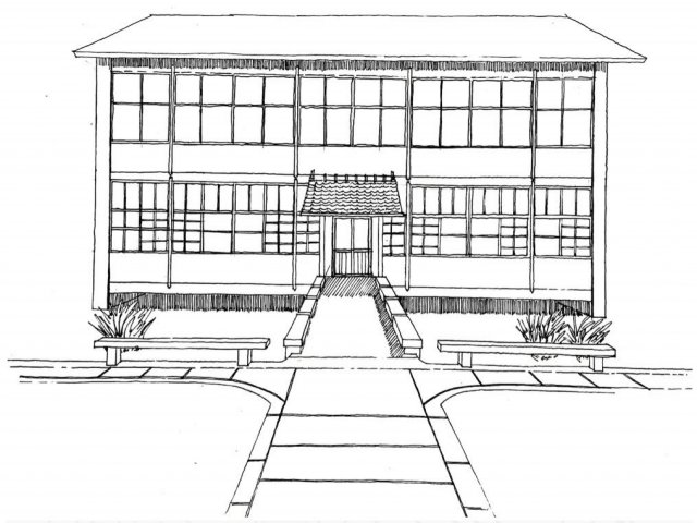東海校園建築模式語言