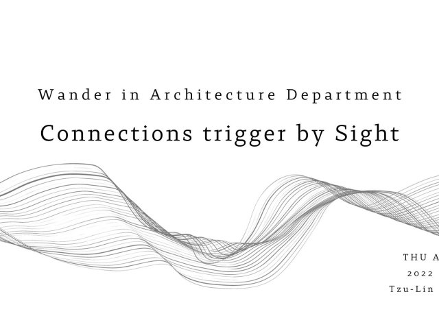 Connections trigger by Sight