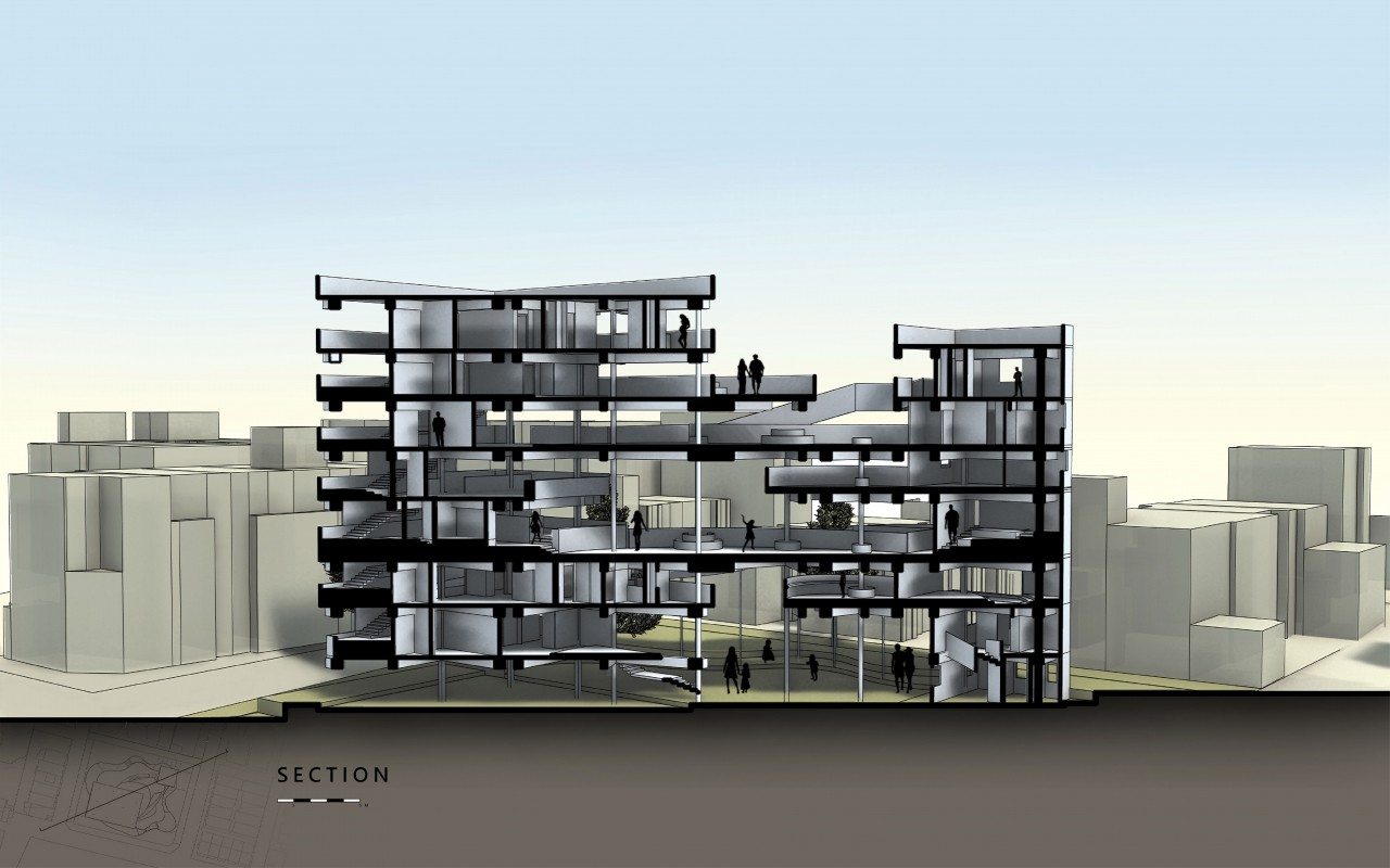 New Blood | 场域扰动