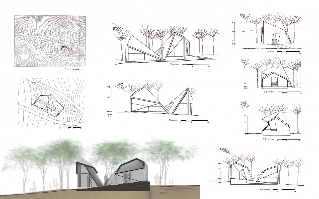 变形—行走与视线的速度差