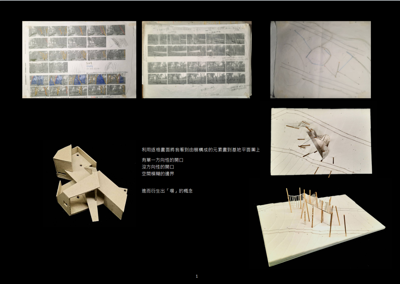 你的故事 我的故事 ────场的散文集