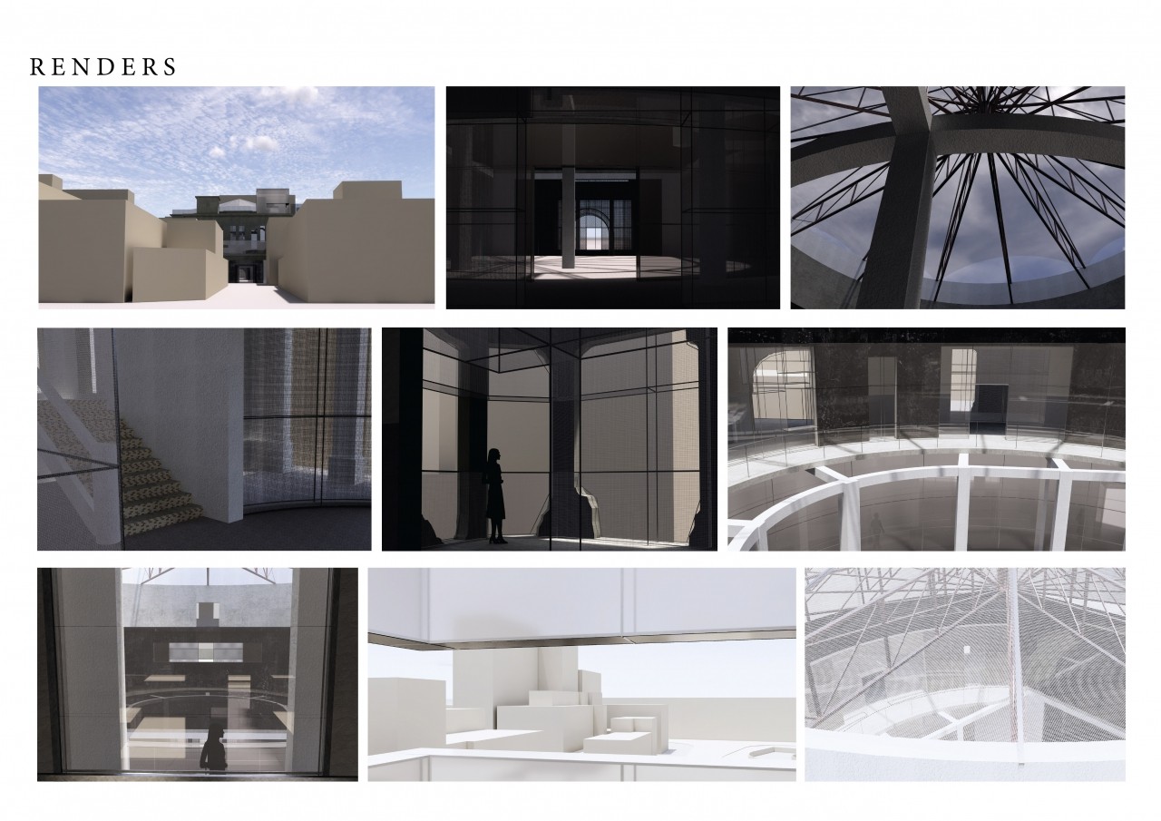 废弃剧院的重新发现