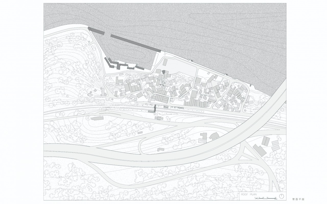 海陆边界的感知