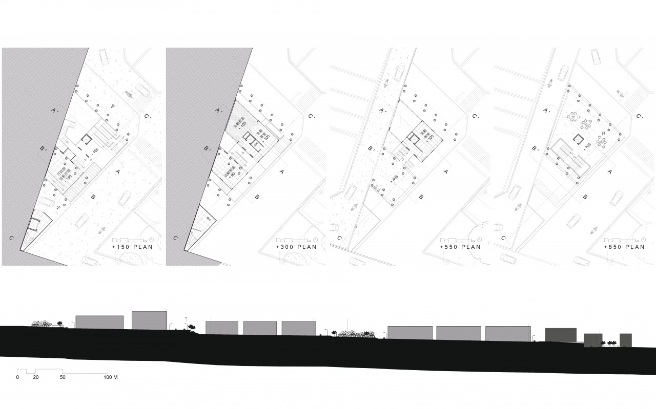 1 ≠ 1 | 社区活动中心
