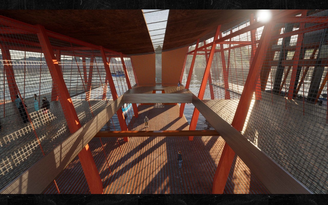 The Habitation of Metallic Frontier