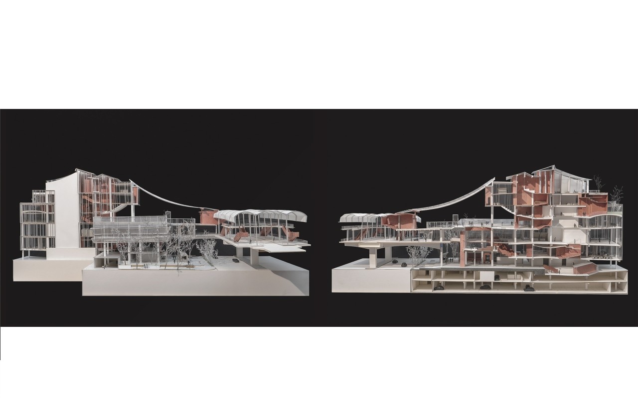 共生之庙－水安宫及捷运共构计画