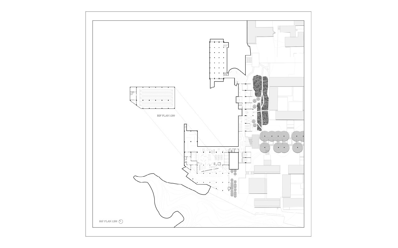 游走的图书馆 - 东海大学图书馆再诠释