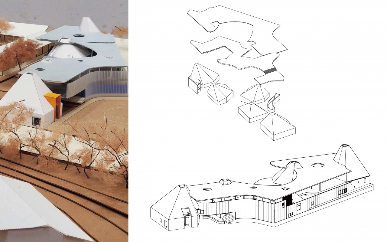 幼儿园增建 Kindergarten expansion