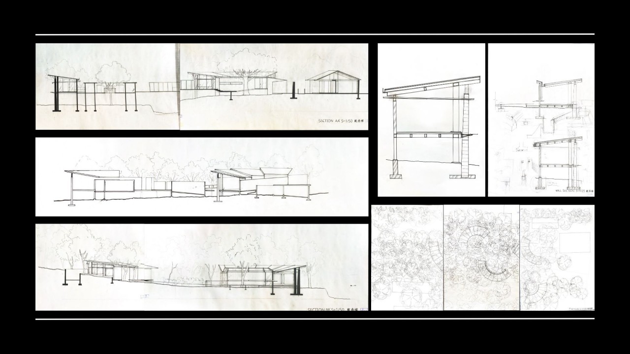 C-Nature 地景生态展览馆