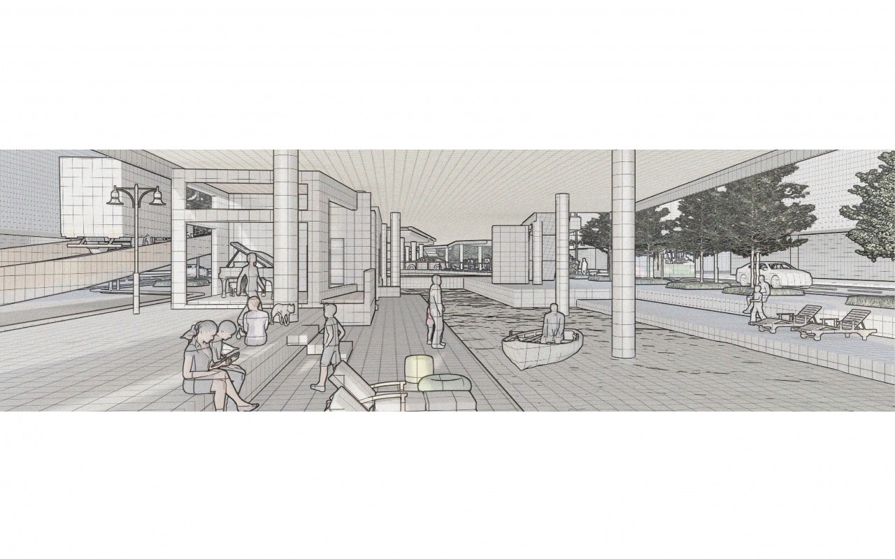 明日基隆，大船出港＿再造公共旭川