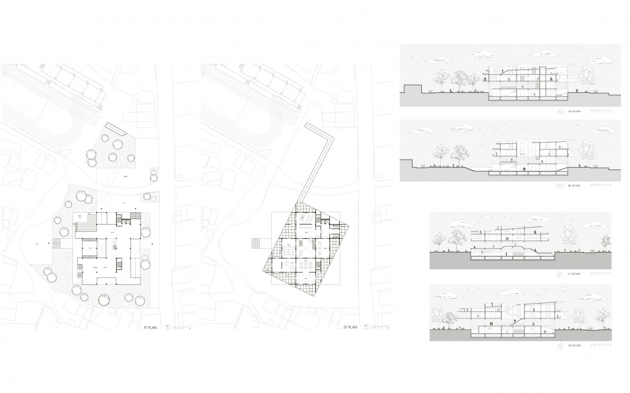 多重 边界梧栖_善水国中小社区活动中心