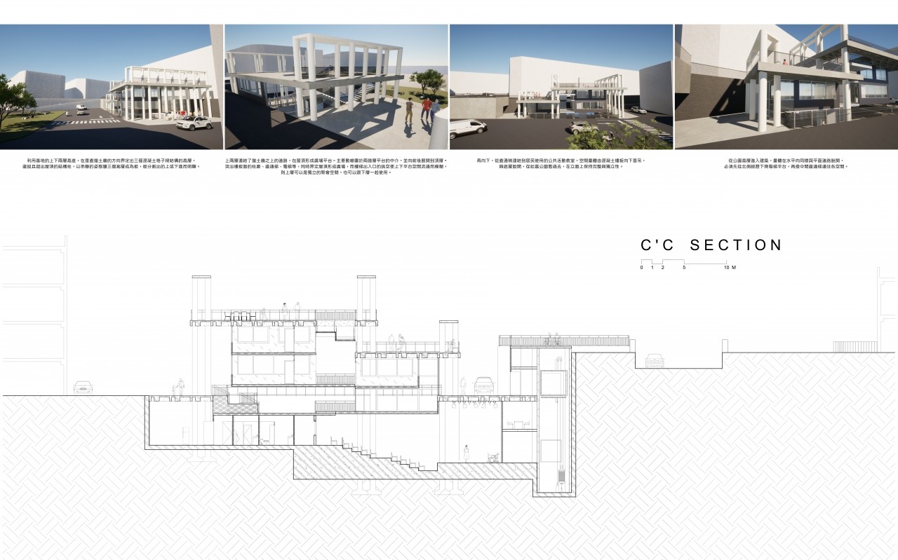 1 ≠ 1 | 社区活动中心