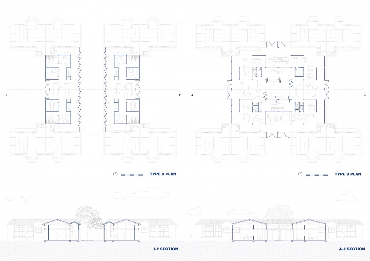左营海军眷村—在构眷村记忆场域