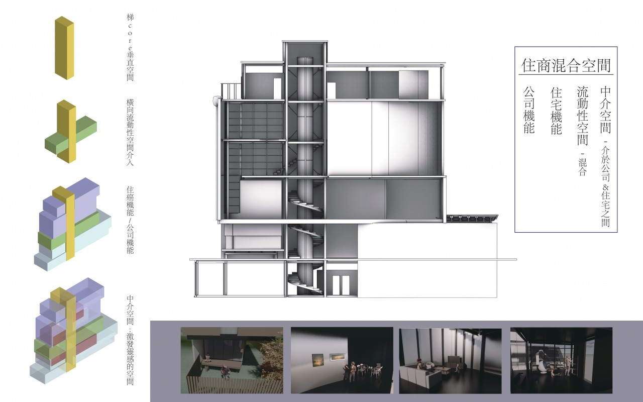在两者之间-中介空间的过渡