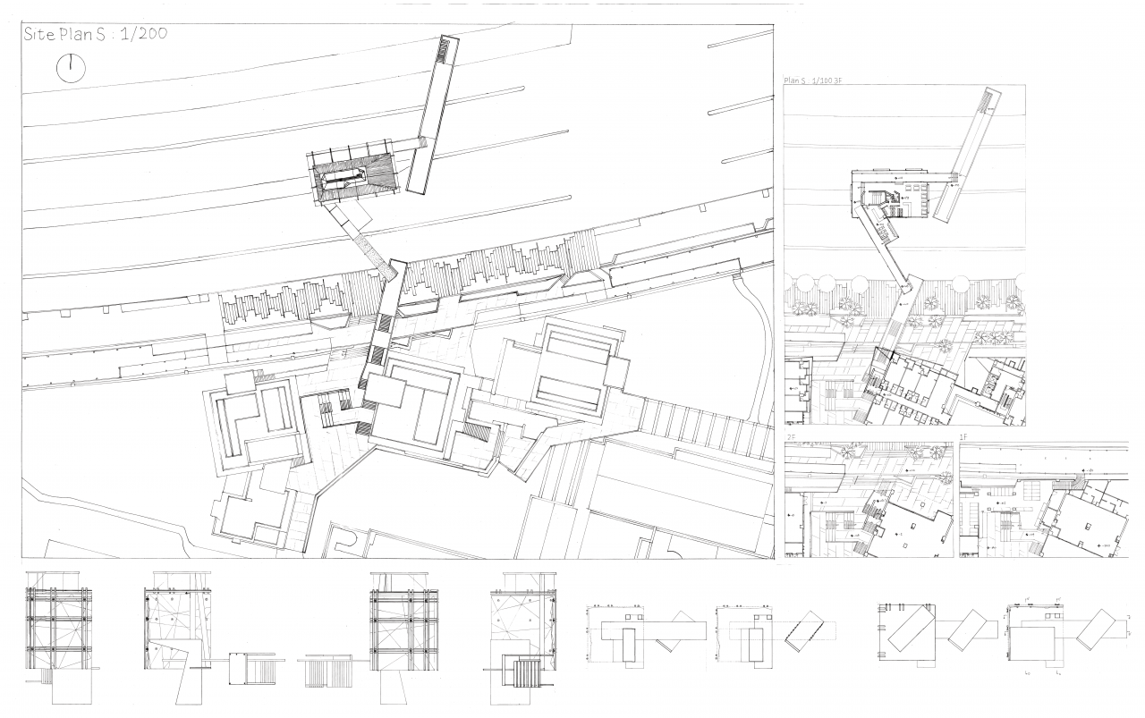 Approaching Tectonics - 接口与转换 / Interface & Transition