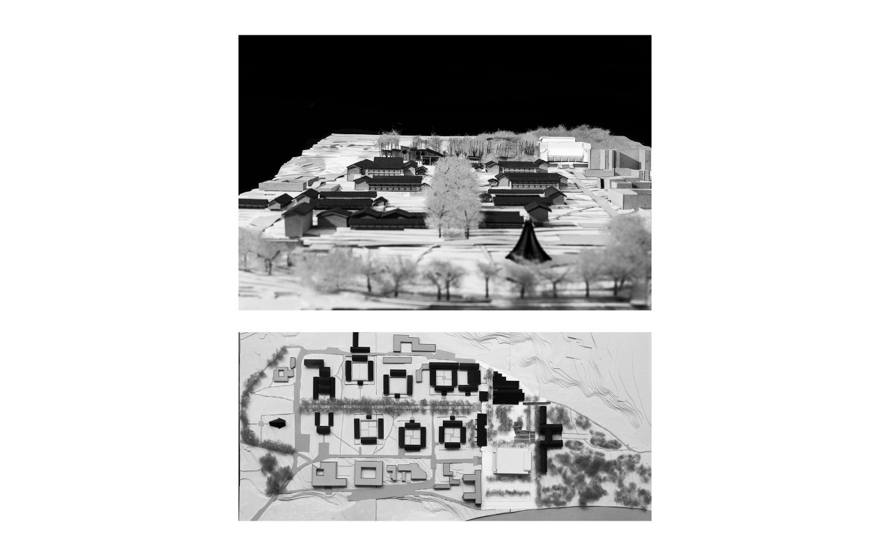 游走的图书馆 - 东海大学图书馆再诠释