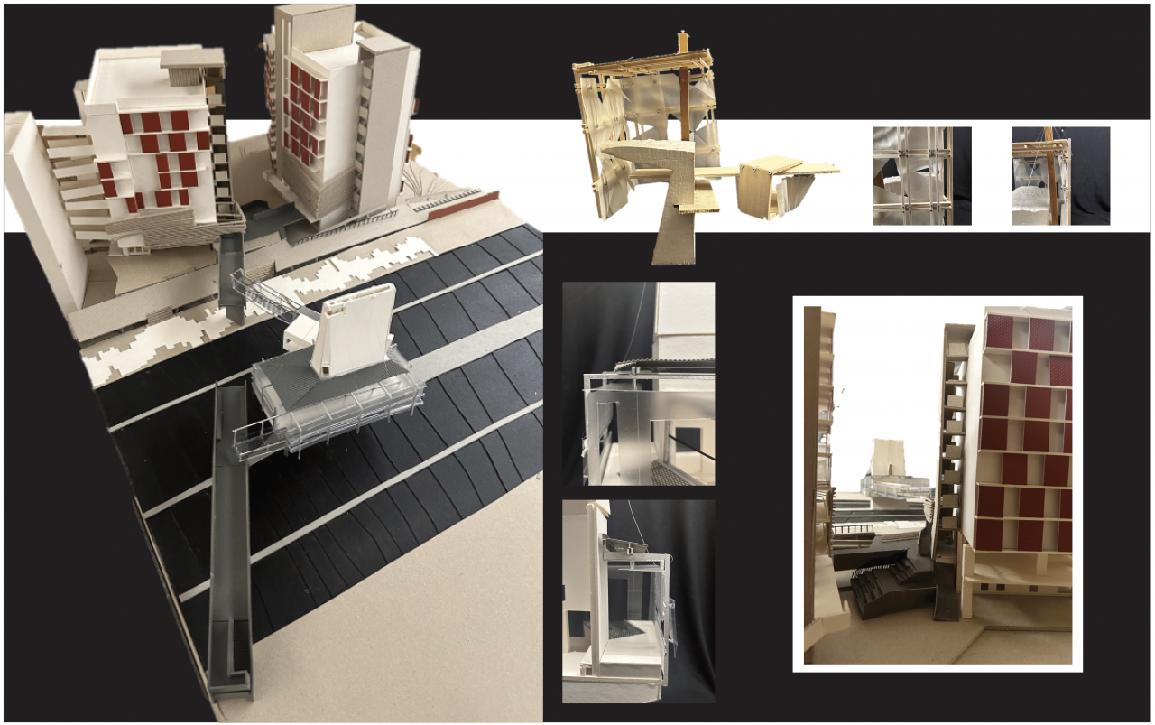 Approaching Tectonics - 接口与转换 / Interface & Transition