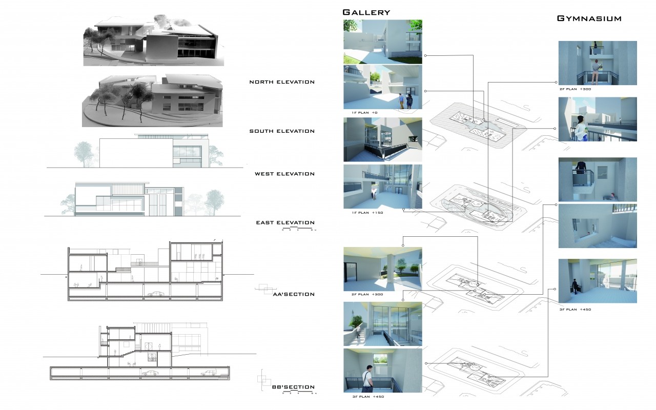 盖一栋双胞胎小房子