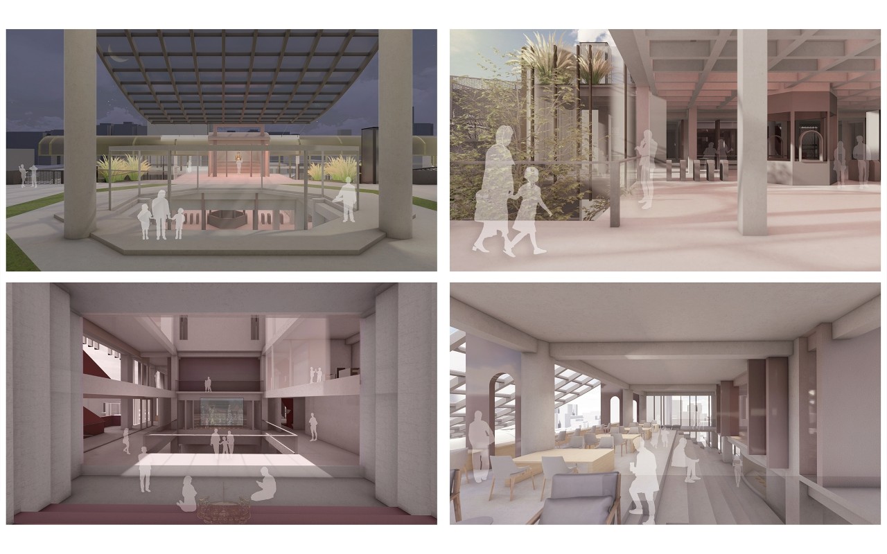 共生之庙－水安宫及捷运共构计画