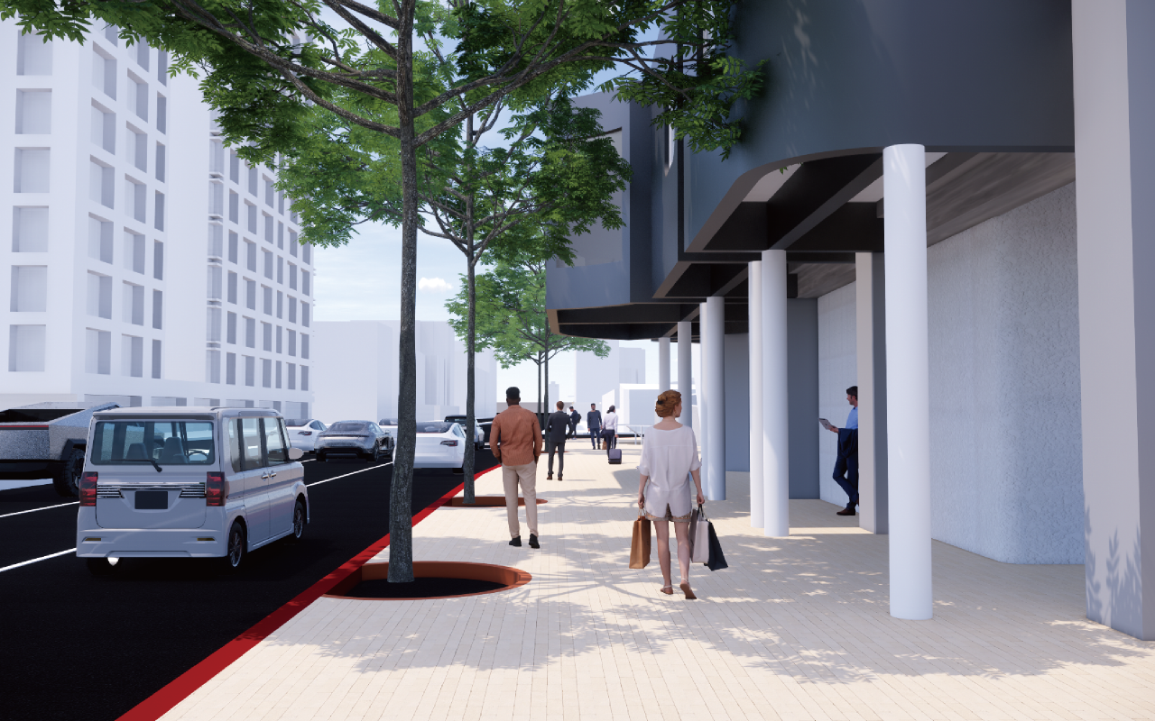 屋顶下的故事 - 中油台北营业处改建  