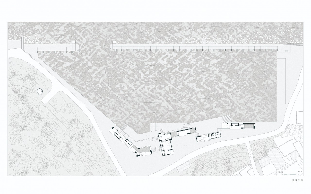 海陆边界的感知