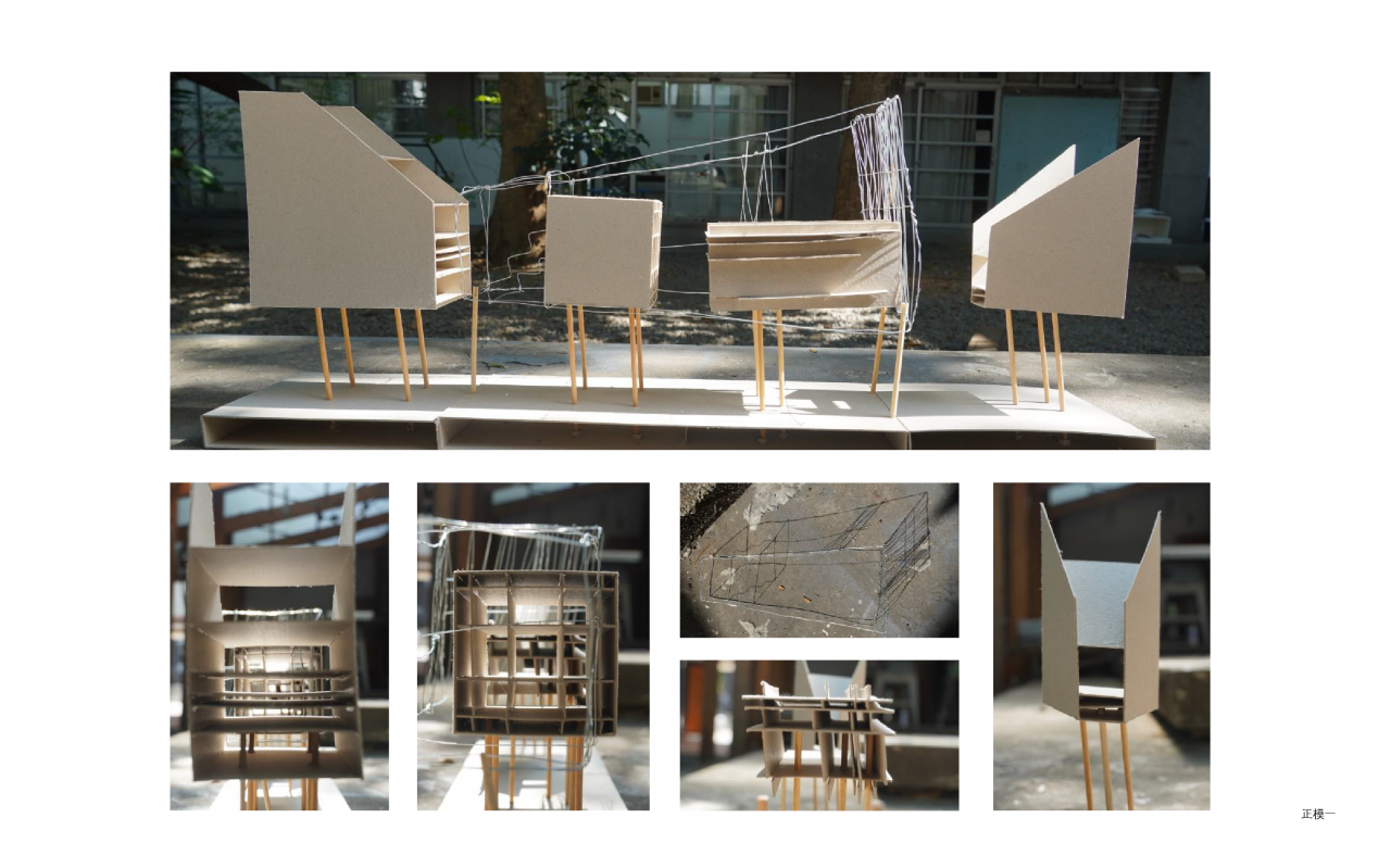 视的伸缩、叠置与错位