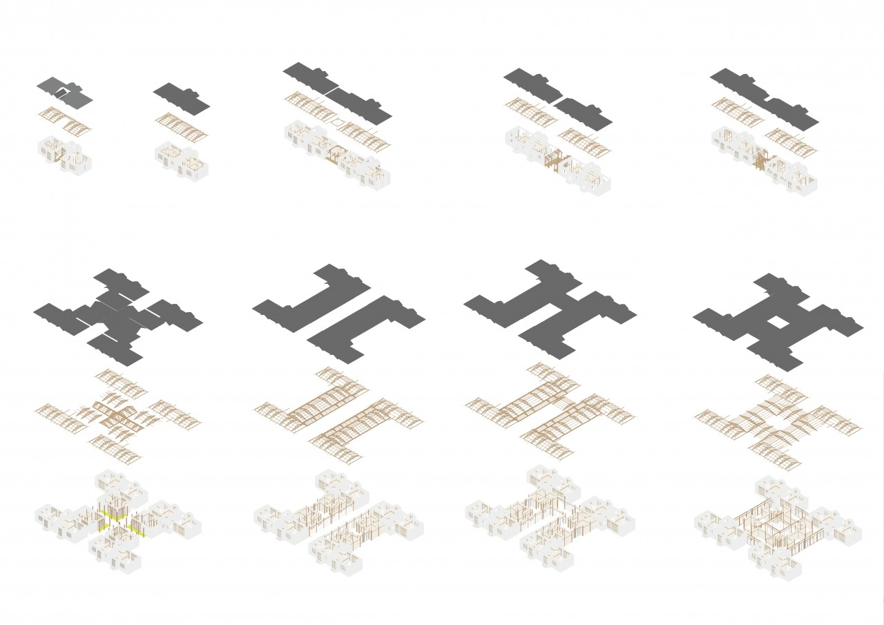 左营海军眷村—在构眷村记忆场域