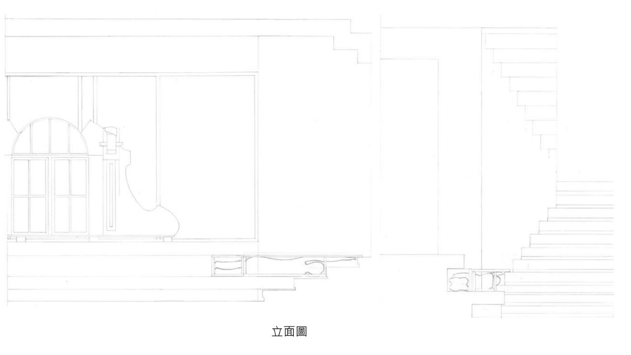 流浪建筑人。收纳身体