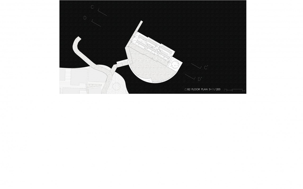 水陵园 气候变下在都市边缘水的角色