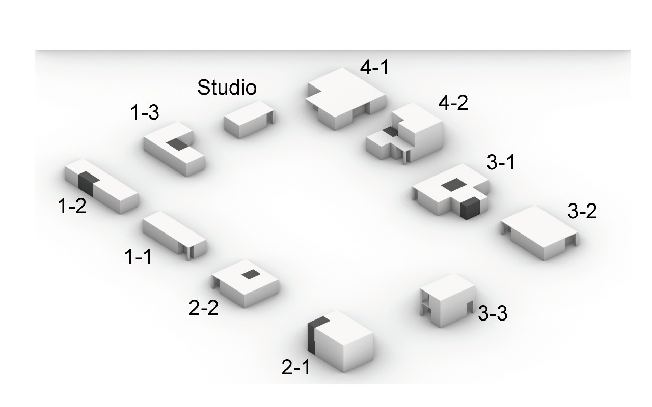 东海教职员宿舍---古味邻里再现