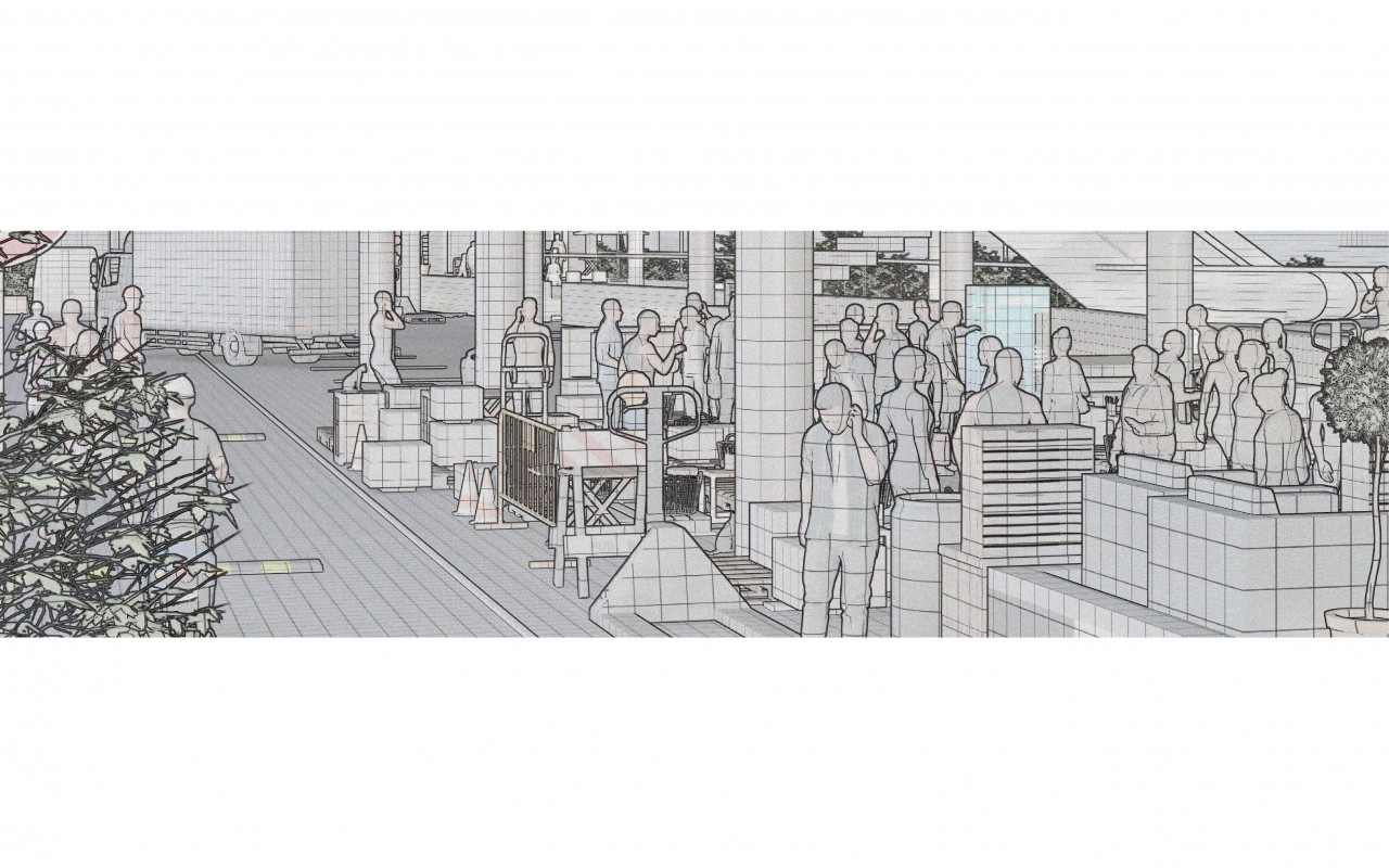 明日基隆，大船出港＿再造公共旭川