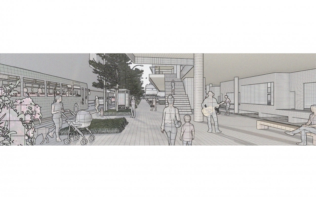 明日基隆，大船出港＿再造公共旭川