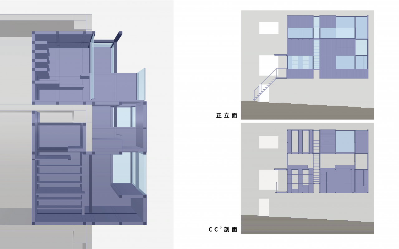 EMBED(最小寄生住宅/战后住宅)