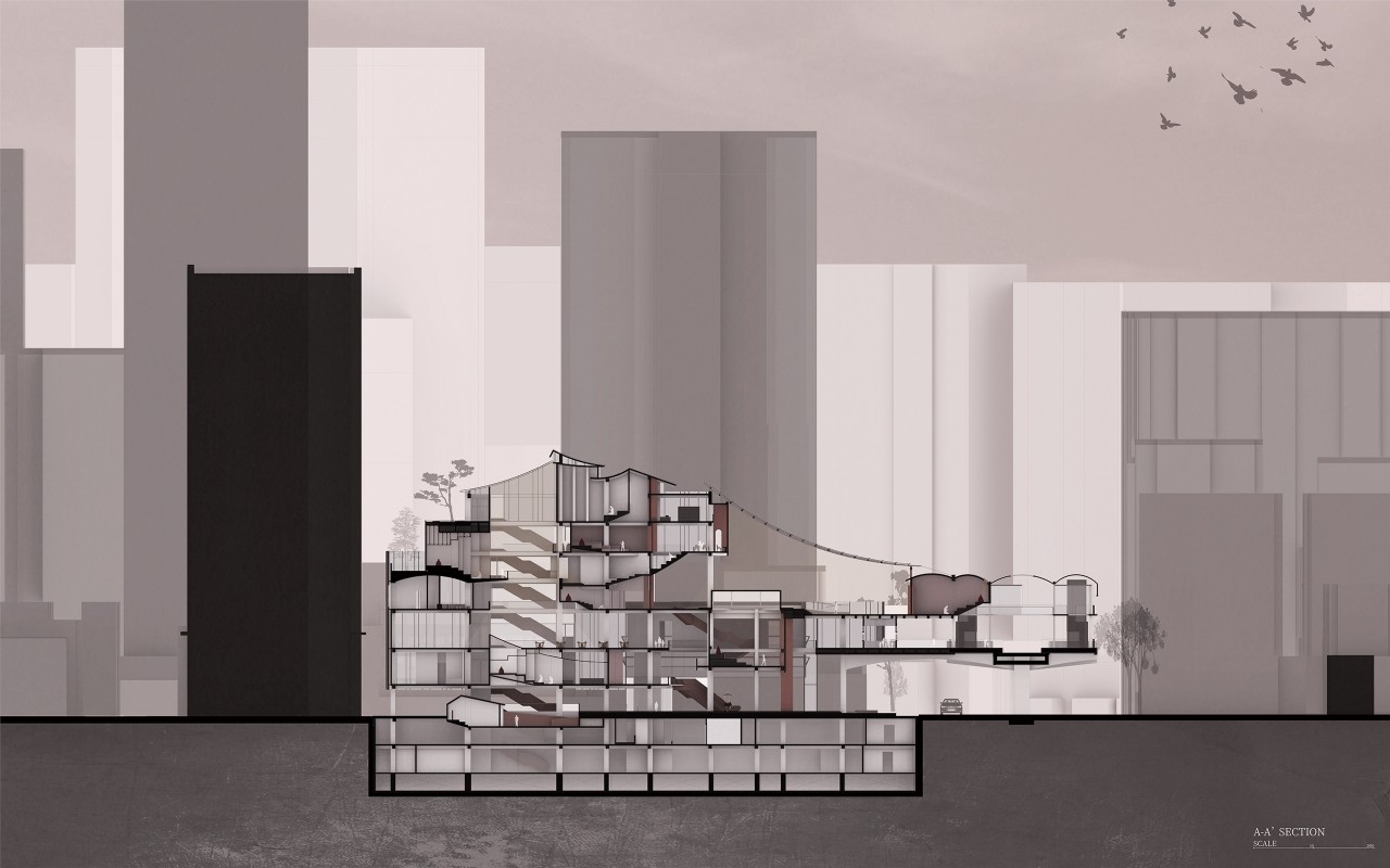共生之庙－水安宫及捷运共构计画