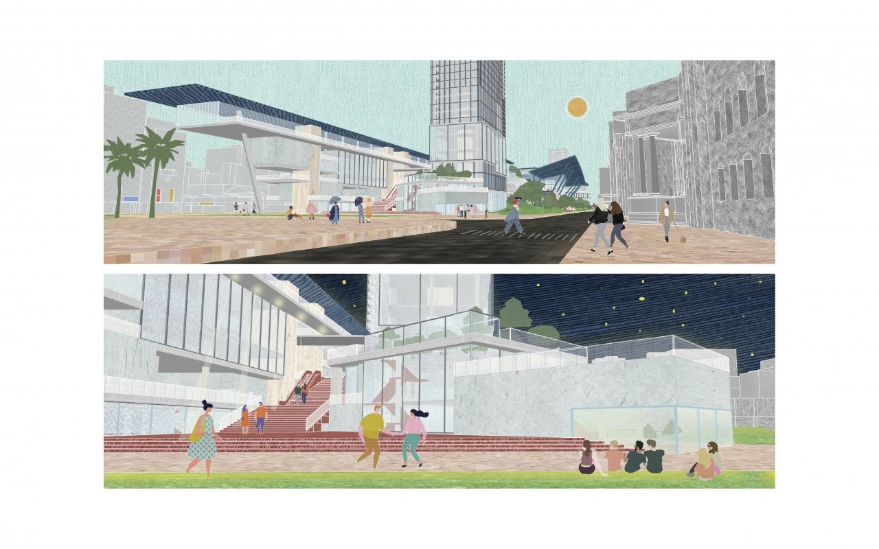 城市．方舟＿变动密度下的空间再造