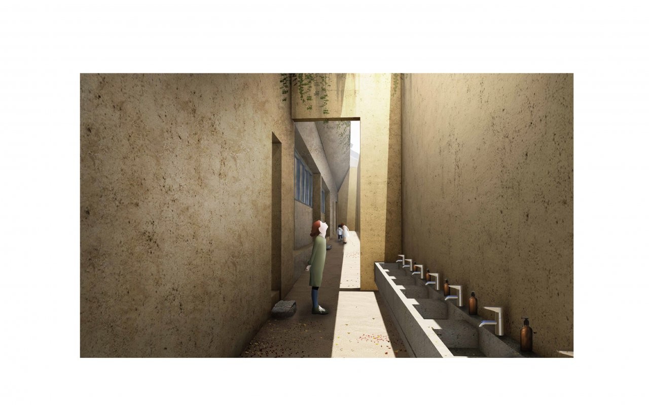 有个建筑-南寮里社区活动中心及幼儿园