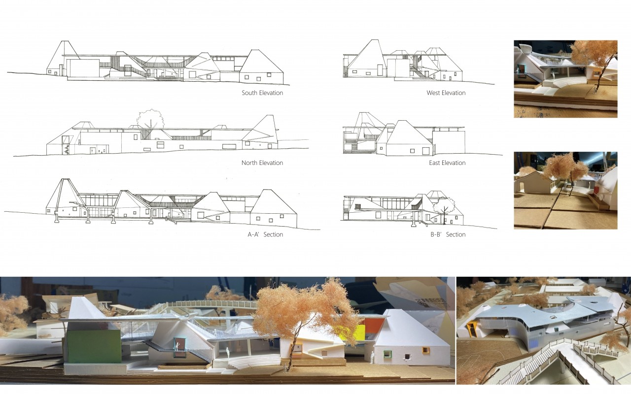幼儿园增建 Kindergarten expansion