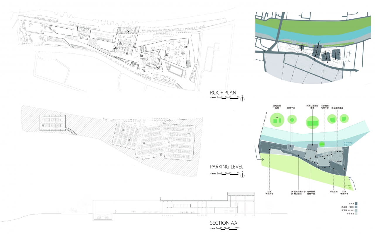 园上院_国会广场及服务空间