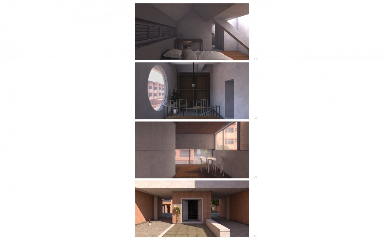 保母的家  House for a Mammy