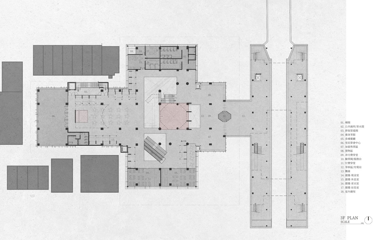 共生之庙－水安宫及捷运共构计画