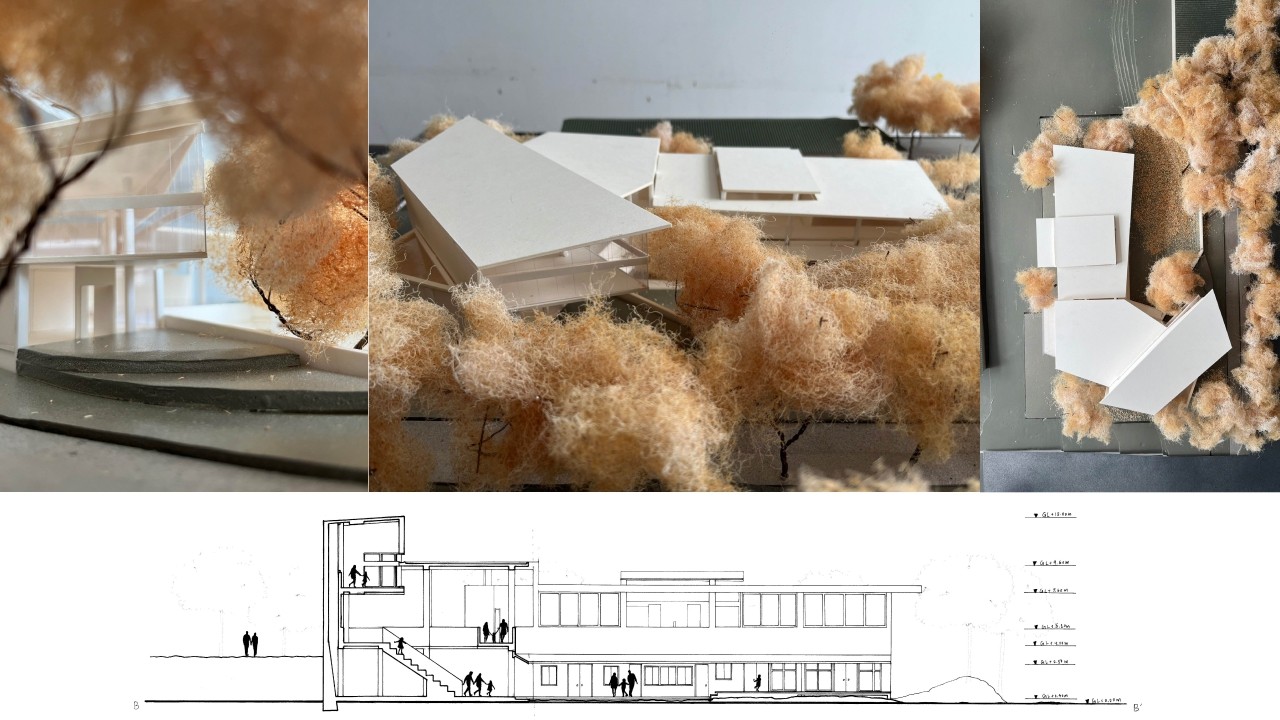 层次的扩张___东海国小附设幼儿园