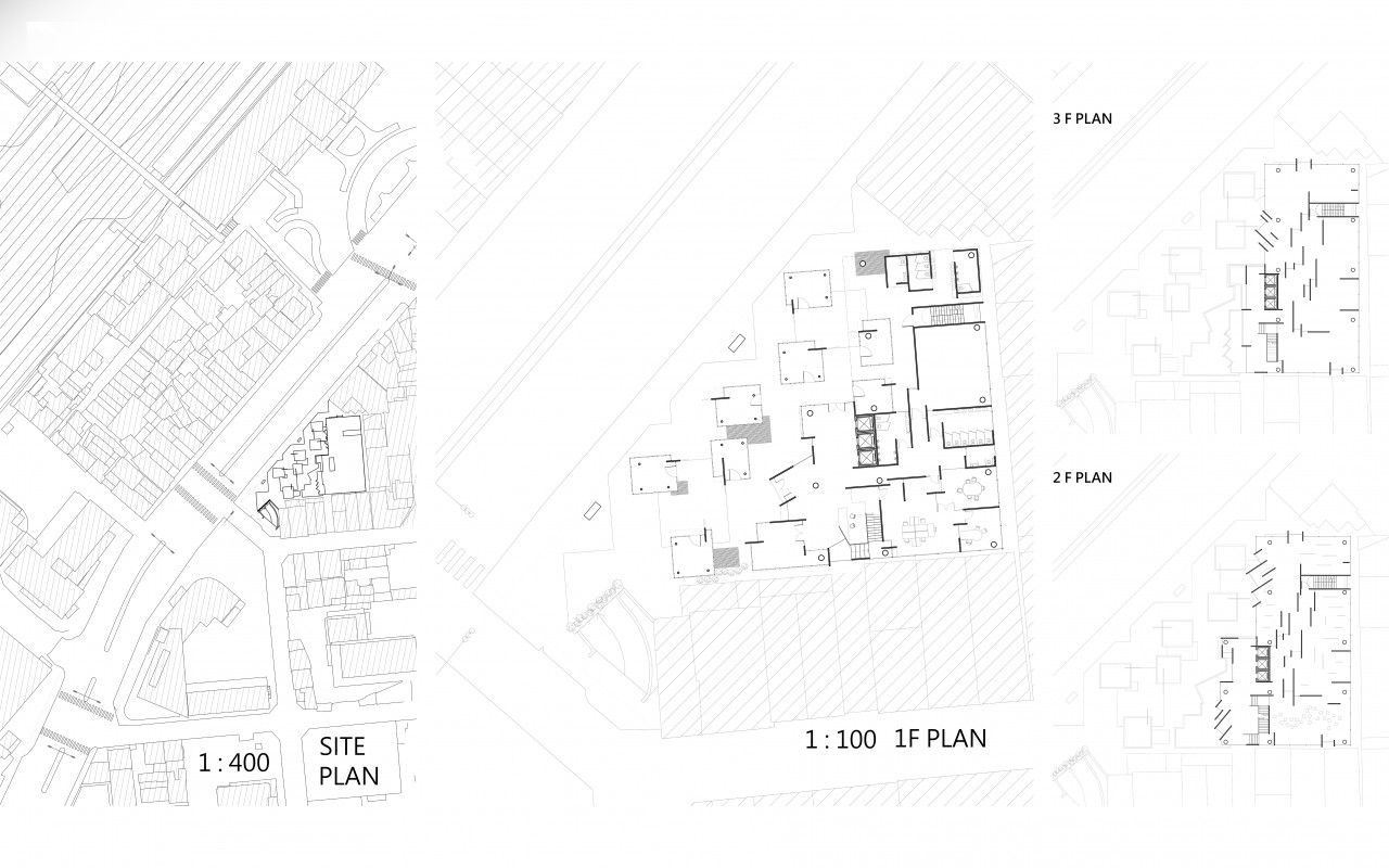 Detour | 印象重组