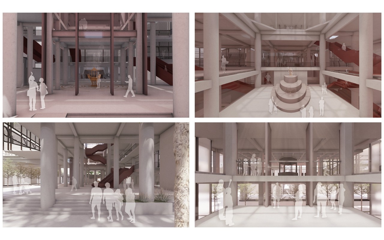 共生之庙－水安宫及捷运共构计画