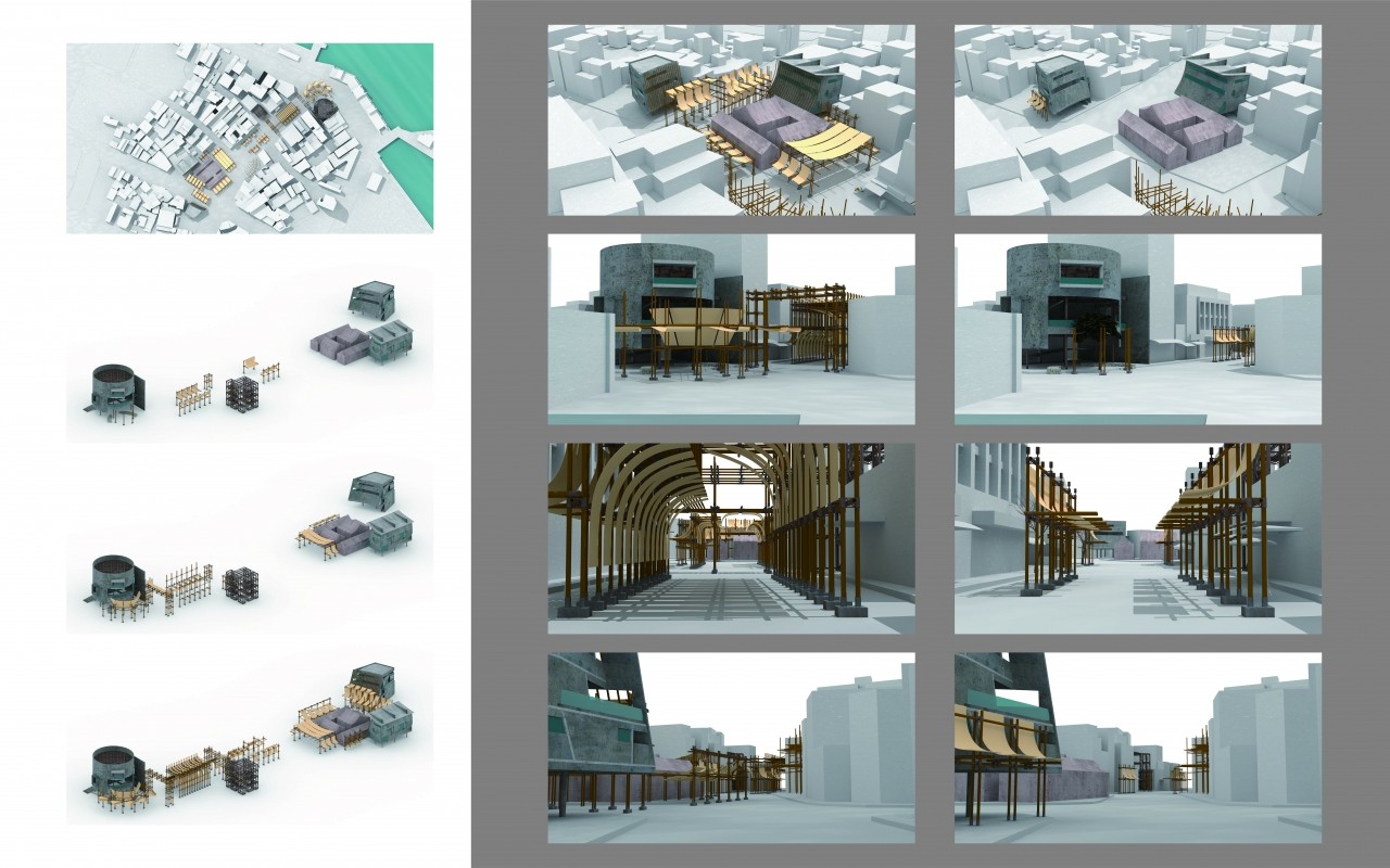 旗津 / 过滤 / 仪式 / 时间性