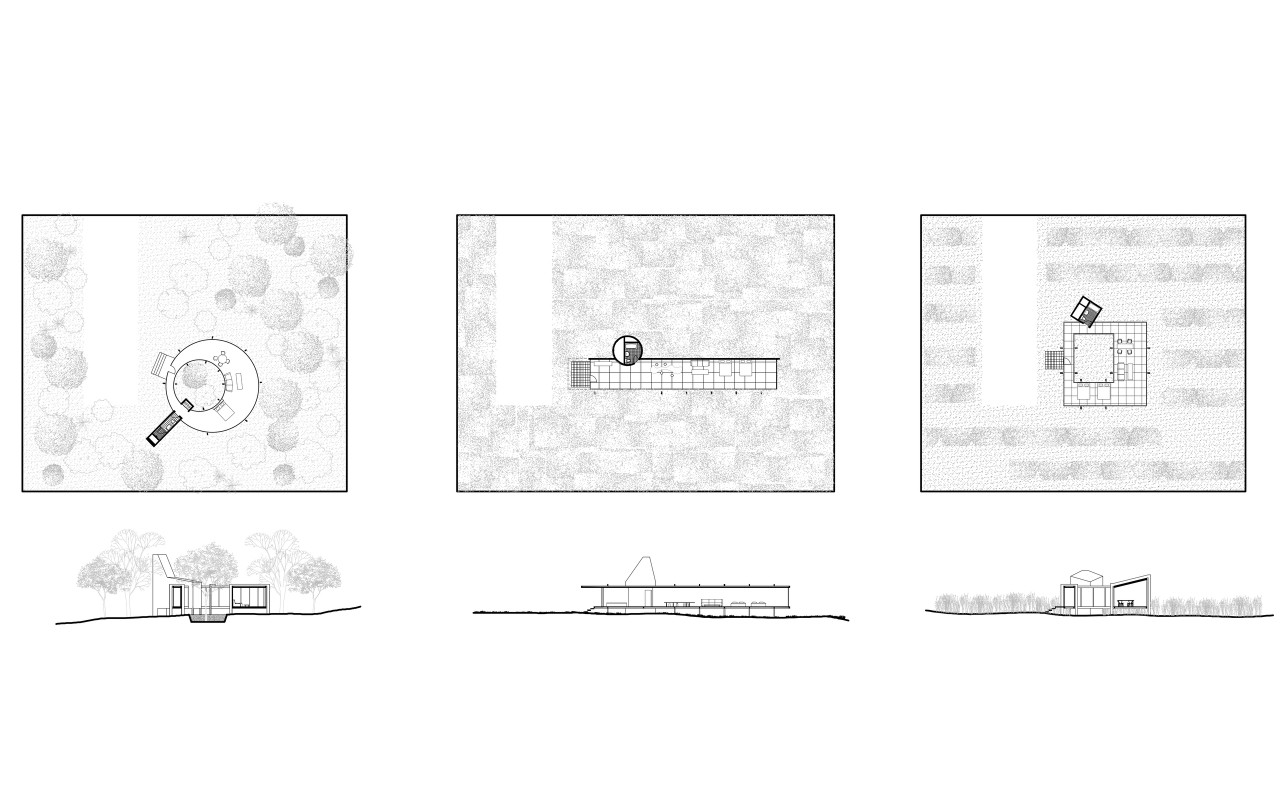 都市边陲－垃圾堆填区再造