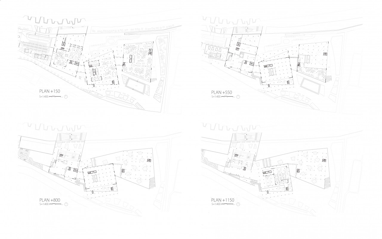 Par(k)liament | 园上院 _ 国会图书资讯中心及委员餐厅区