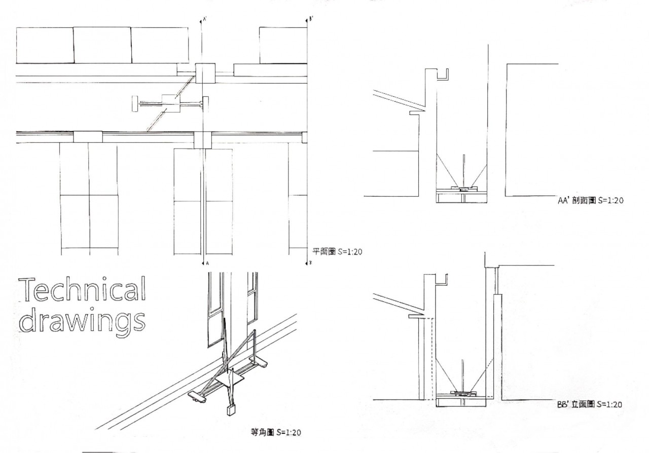 空间归属感The Space Sense of Belonging